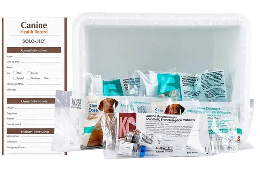 Complete Puppy Vaccine Kit