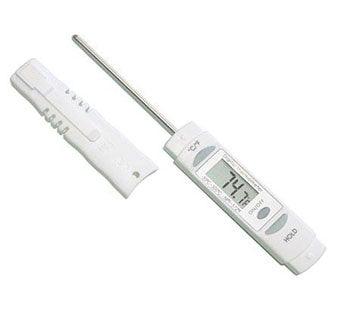 DIGITAL LONG PROBE THERMOMETER 3 IN PROBE