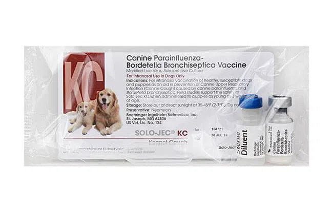 Complete Puppy Vaccine Kit