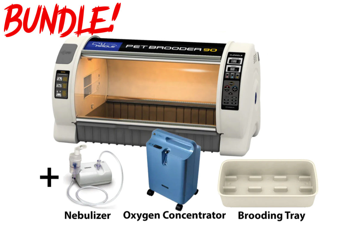 Veterinary Grade Incubator Bundle!