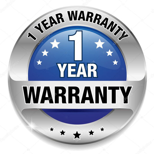 Wondfo one year extended manufacturers warranty